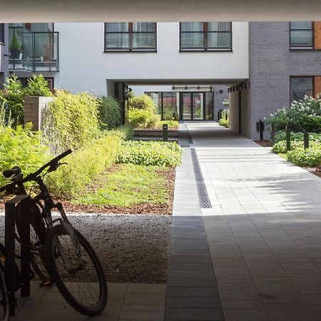 Apartamenty Warszawskie Delux Siedmiogrodzka Βαρσοβία Εξωτερικό φωτογραφία